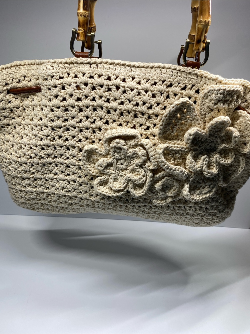 NWT Patricia Nash Cantinella-Natural - Picture 6 of 6